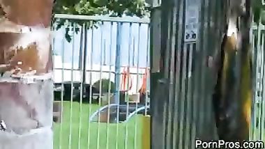 فضيحه في الجراج