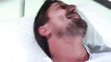 الدكتورة تهيج علي الممرض فيلم ساخن جدا نار يا حبيبي نار