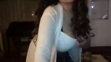 رقص و دلع على الكاميرا جاامد