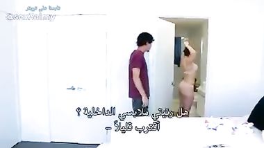خيانة والدي و إغتصاب زوجته !! سكس مترجم