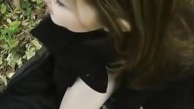 سيكس بالغابة لأجل المال مع صبية تجنن