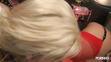Tanya ،  Phoenix School girl Three some