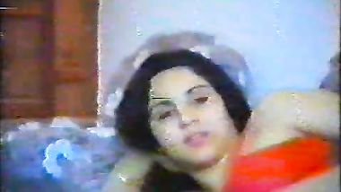 سعودية عسولة هايجة تتناك من حبيبها