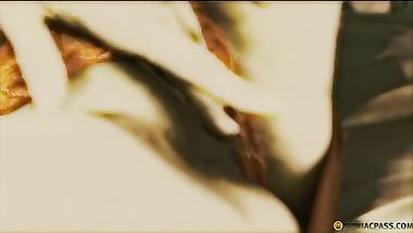 تثير الولد المراهق لينيكها