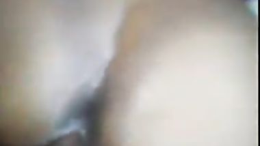 الفحل الزنجي ينيك امراة زنجية من الخلف في طيزها وكسها