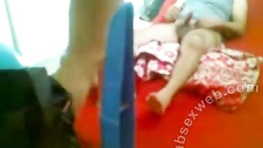 العنتيل مدرب الكاراتيه بالمحلة مع الزوجة المحرومة