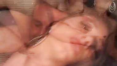 حفل سكس جماعي ساخن جداً