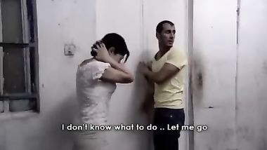 اغتصاب حقيقى لديانا حداد