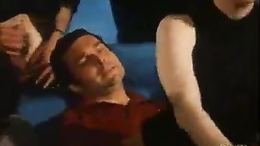 سكس كلاسيكى فى قاعة السينما نيك كس