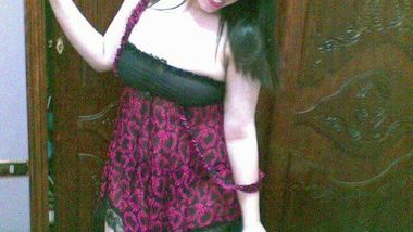 الابن وزوجة ابيه بعد تناول الغداء