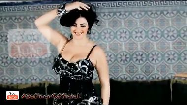 صافيناز على انغام الطرب الاصيل