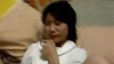 تلميذ ينيك صديقته بعد المدرسة