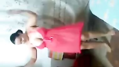 رقص رقص رقص شخ غير عادى