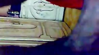 شرموطه لبسه الحجاب ولا هو عنده صبر وهى مستويه على الاءخر