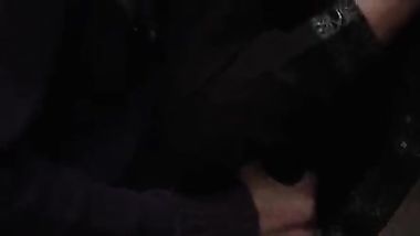 من فيلم الزين مافيكى نيك فى الشوارع المغربية الهادئة