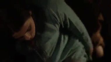 من فيلم الزين مافيكى  من كتر هيجنها تطلع تطلب من رجاله فى الشارع ينكوه