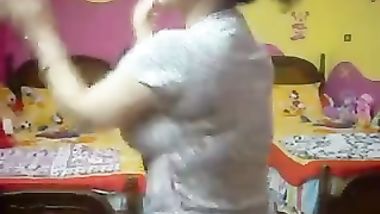 جديد رقص منازل روعه اوى ومزه جامده وفرفوشه على الاءخر