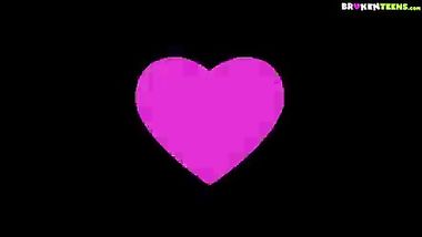 تحدي BrokenTeens كسر المراهقين الاسلوب