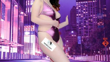 نياكه بنات تجنن مع مورجانه