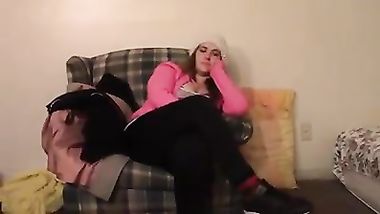 الفلسطيني عزيز صبيحة وصديقته الاجنبية ينيكها فحل ... الفيلم كامل هنا h