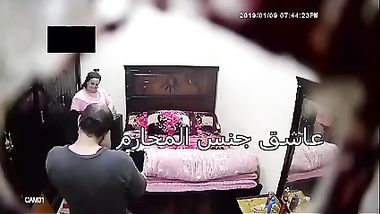 ينيك مراته ويدقها جامد وفشخها صح