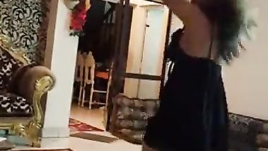 رقص شرقي عاري من شرموطة مصرية