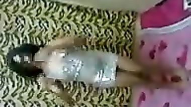 انجى ترقص رقص سكسى  وهى هايجه اوى