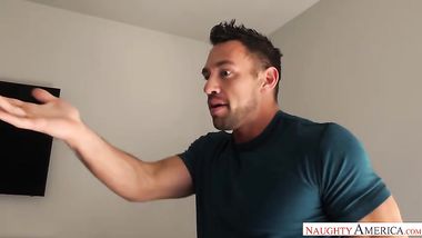 It's too hard not to fuck such a succulent slut