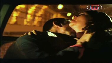 لبلبة وصفوة يتناكوا بوس من فيلم جنة الشياطين