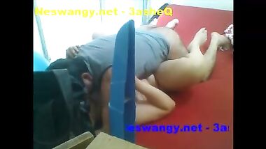 بتاعك قد حزامك عبد الفتاح الصعيدى مدرب الكاراتية فى نادى بلدية المحلة