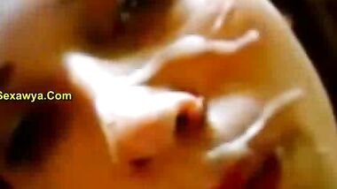 مزة فرسة ببزاز وجسم فاجر بعد ما اتناكت بتمص الزبر بمحن لحد ما جاب لبنه