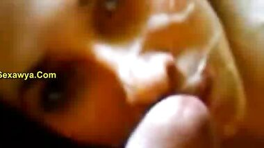 مزة فرسة ببزاز وجسم فاجر بعد ما اتناكت بتمص الزبر بمحن لحد ما جاب لبنه